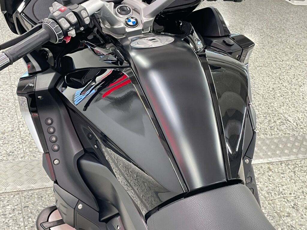 BMW K 2019 Musta