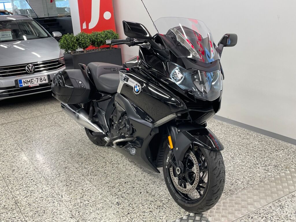 BMW K 2019 Musta