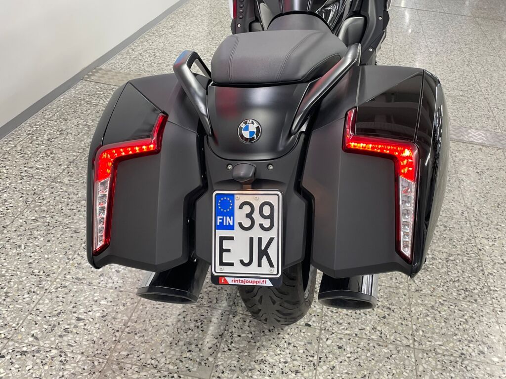 BMW K 2019 Musta