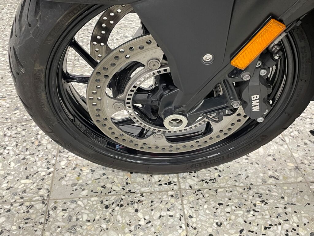BMW K 2019 Musta