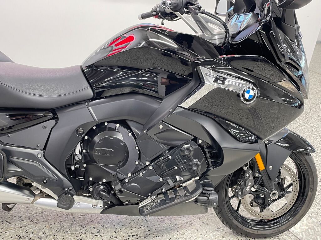 BMW K 2019 Musta