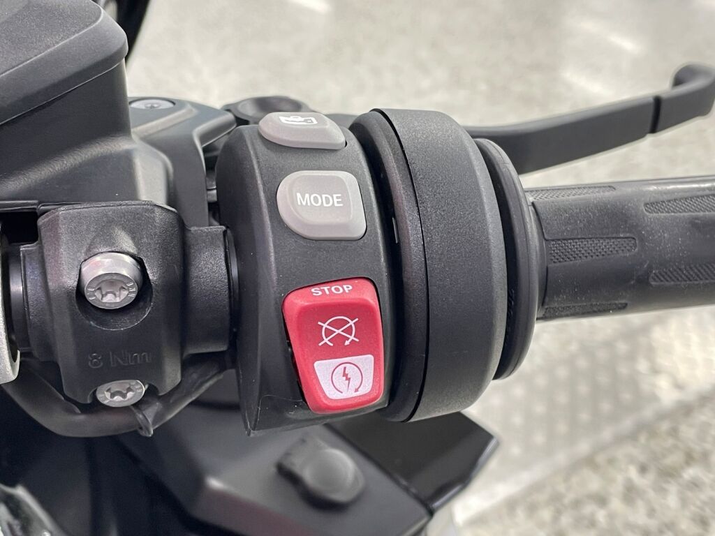 BMW K 2019 Musta