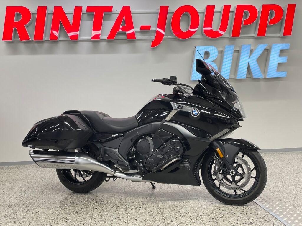 BMW K 2019 Musta