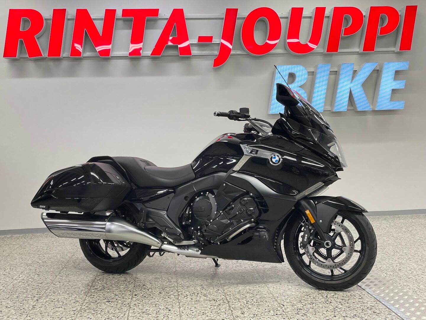 BMW K