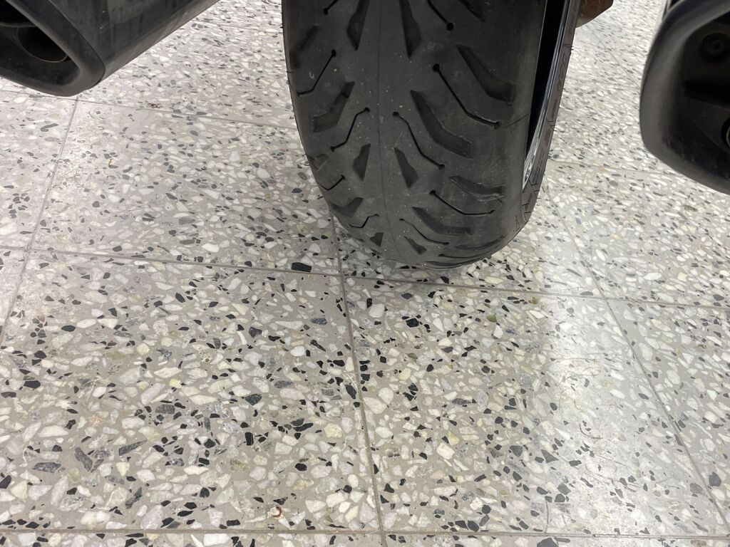 BMW K 2019 Musta