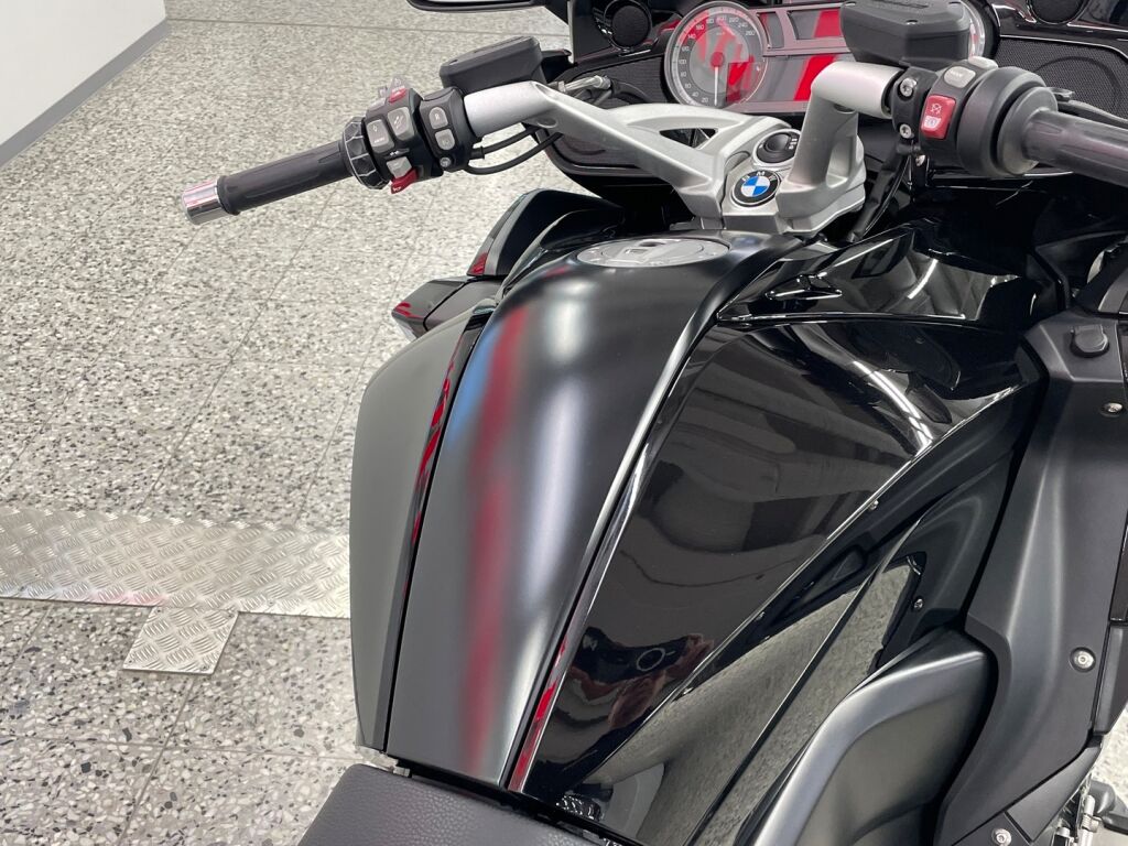 BMW K 2019 Musta
