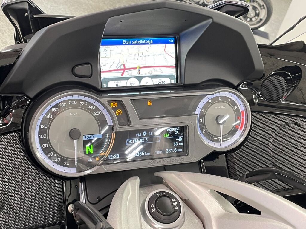 BMW K 2019 Musta