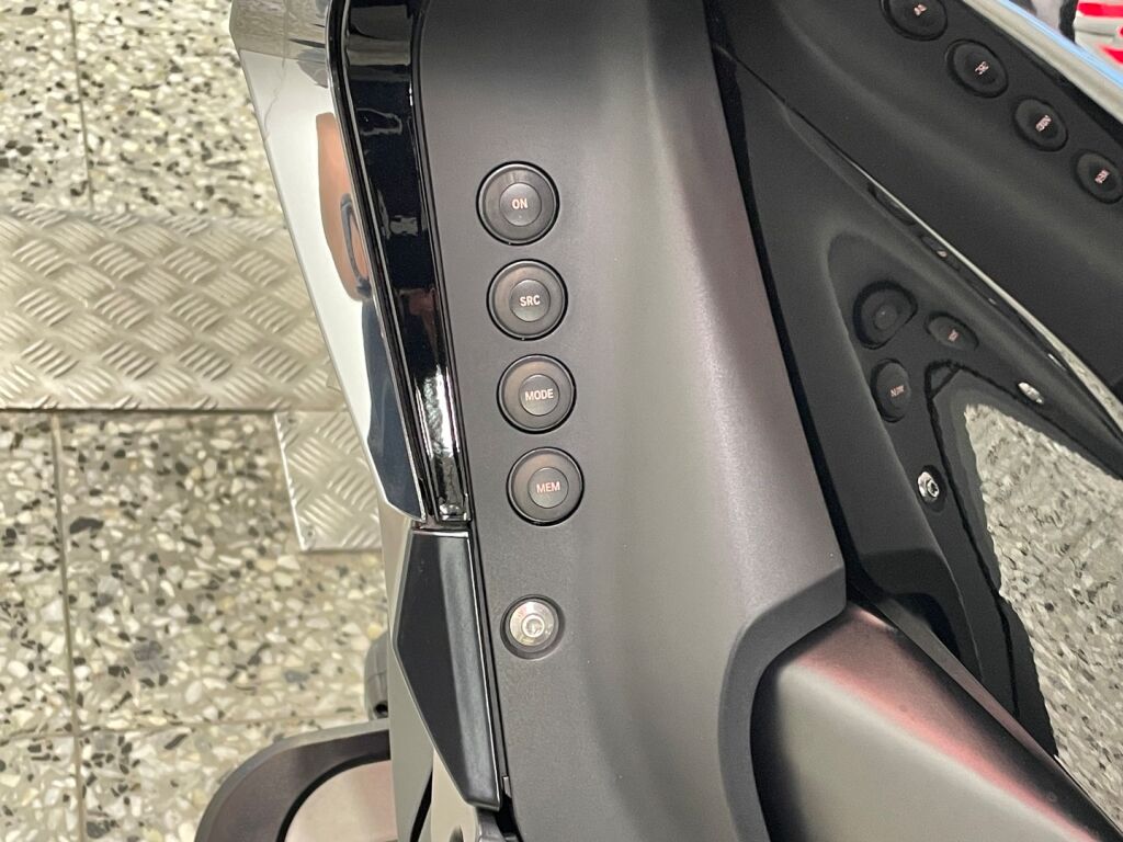 BMW K 2019 Musta