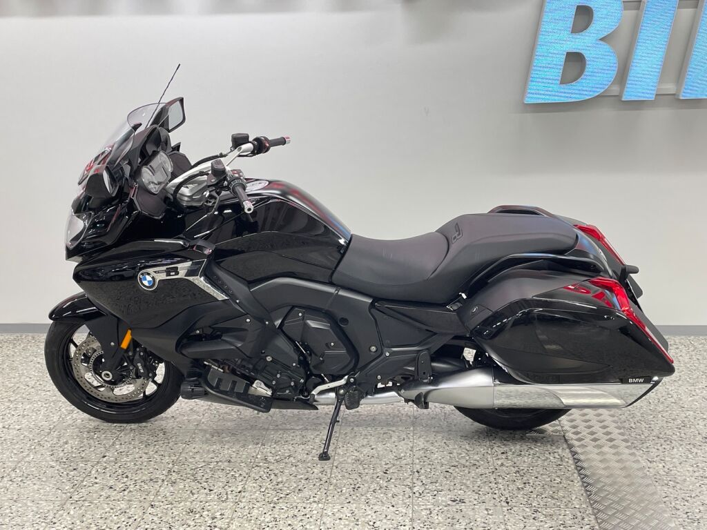 BMW K 2019 Musta