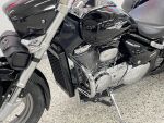 Suzuki INTRUDER 2010 Musta