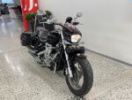 Suzuki INTRUDER 2010 Musta