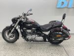 Suzuki INTRUDER 2010 Musta
