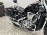 Suzuki INTRUDER 2010 Musta