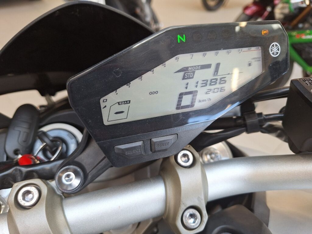 Yamaha MT-09 2016 