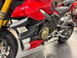 Ducati STREETFIGHTER 2022 Punainen