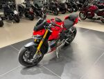 Ducati STREETFIGHTER 2022 Punainen