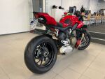 Ducati STREETFIGHTER 2022 Punainen