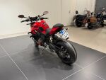 Ducati STREETFIGHTER 2022 Punainen