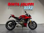 Ducati STREETFIGHTER 2022 Punainen