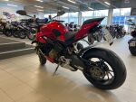 Ducati STREETFIGHTER 2022 Punainen