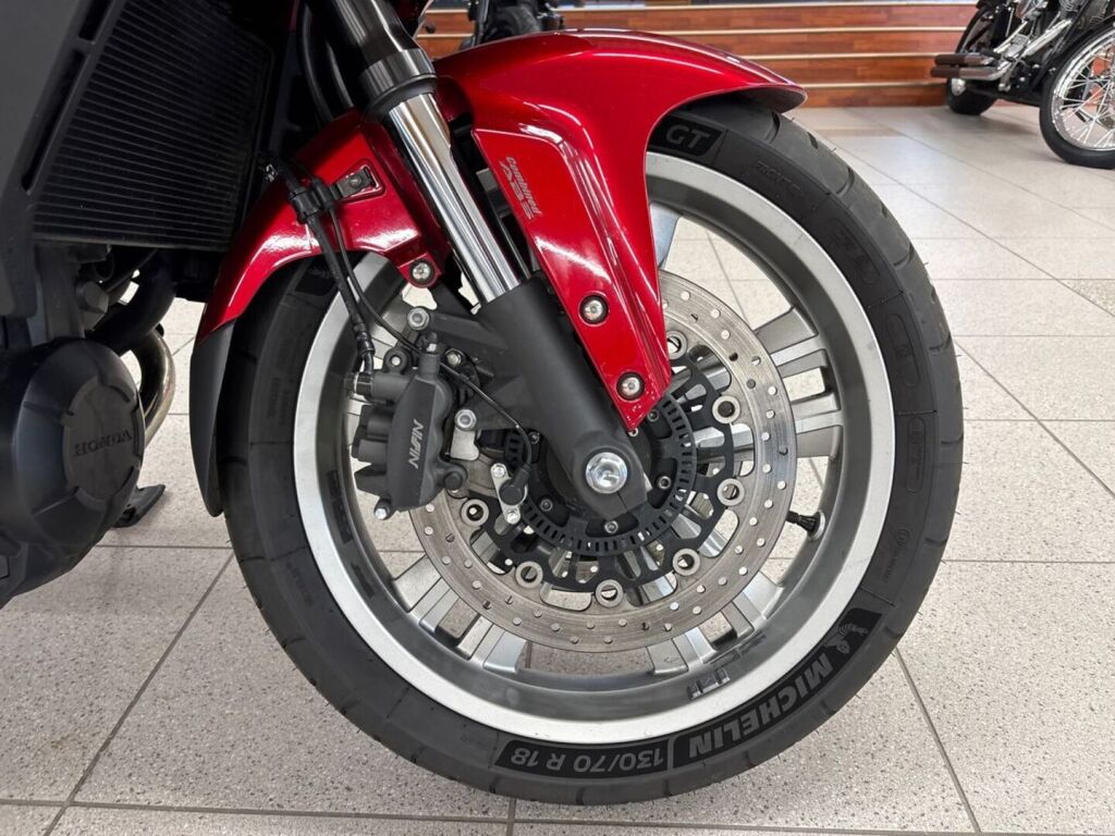 Honda CTX 2016 
