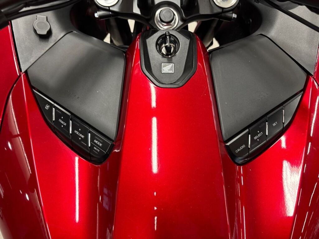 Honda CTX 2016 