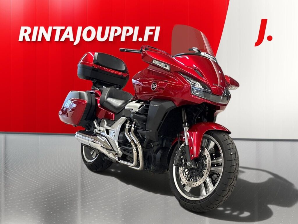 Honda CTX 2016 