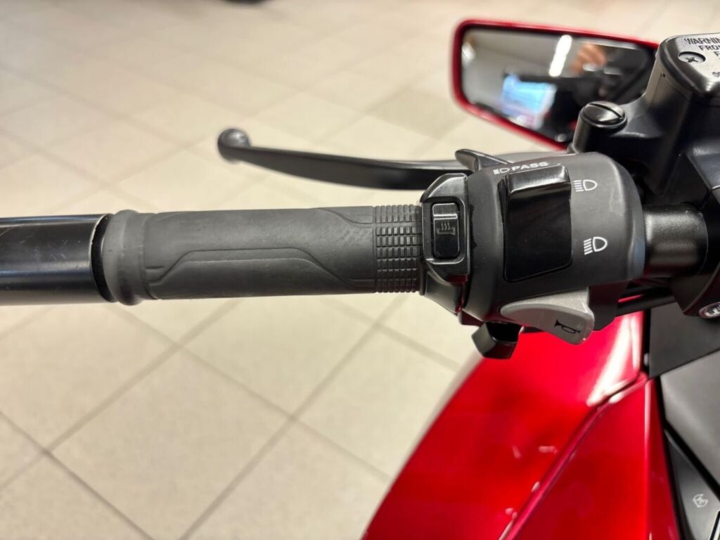 Honda CTX 2016 