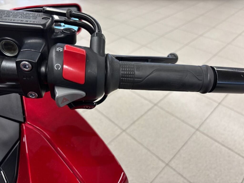 Honda CTX 2016 