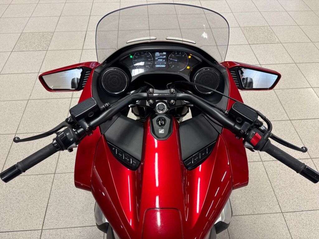 Honda CTX 2016 