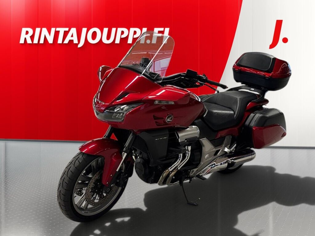 Honda CTX 2016 