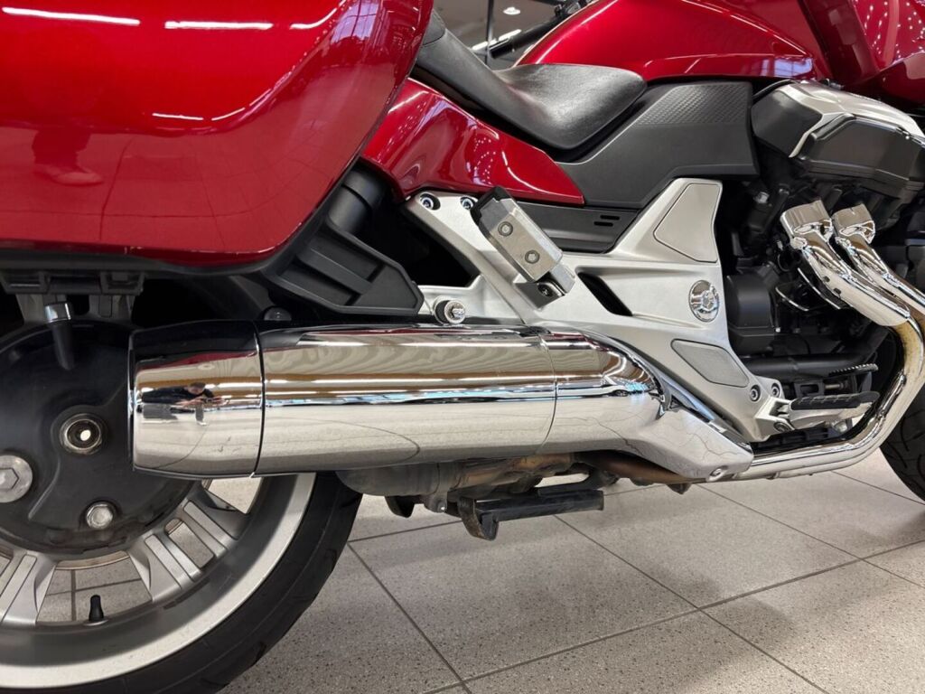 Honda CTX 2016 