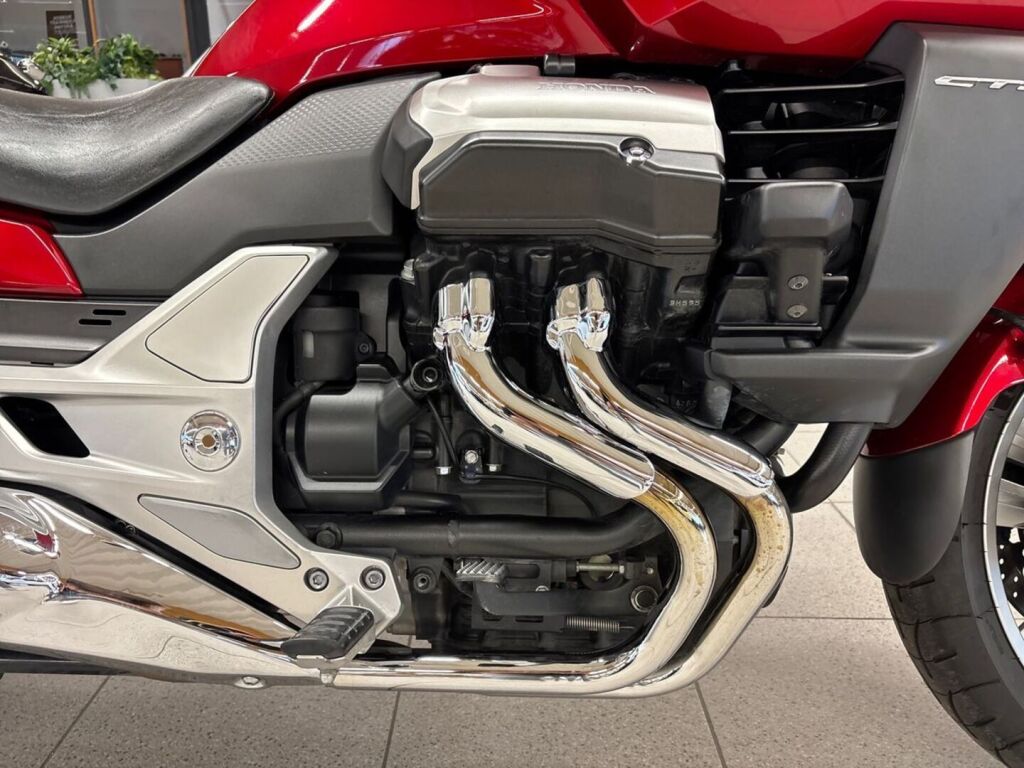 Honda CTX 2016 