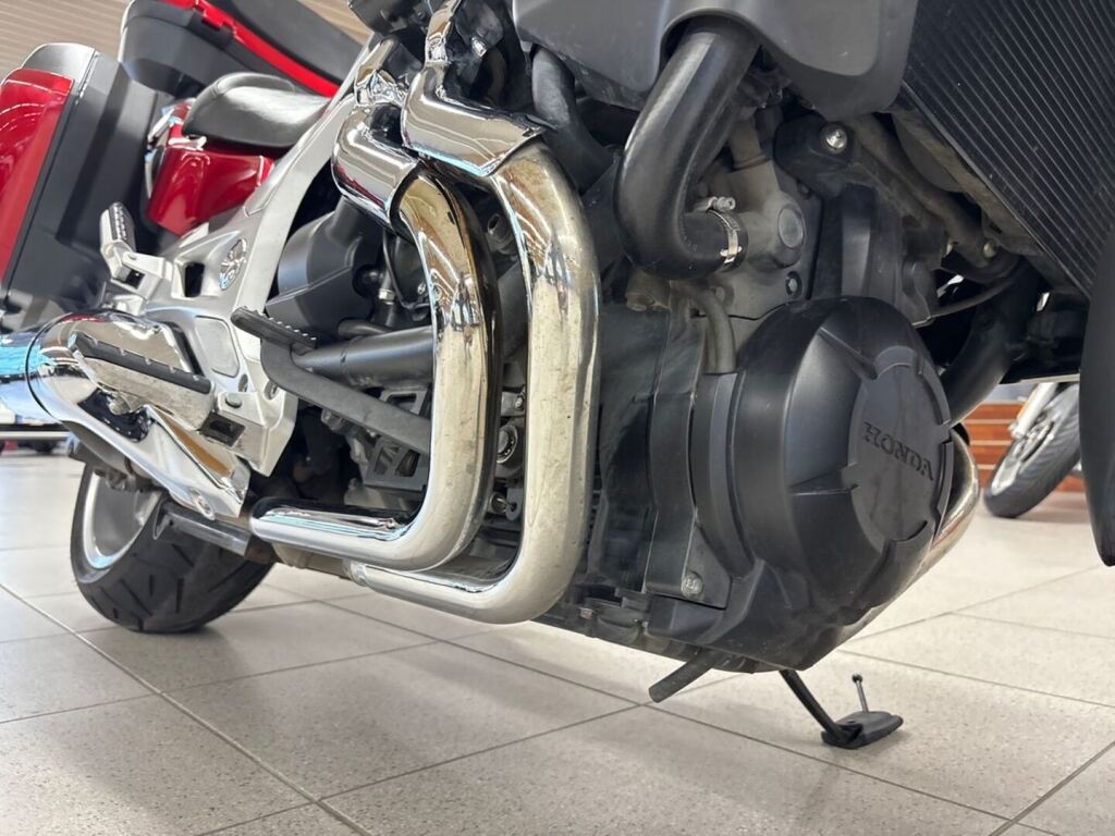 Honda CTX 2016 