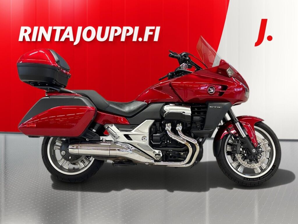 Honda CTX 2016 