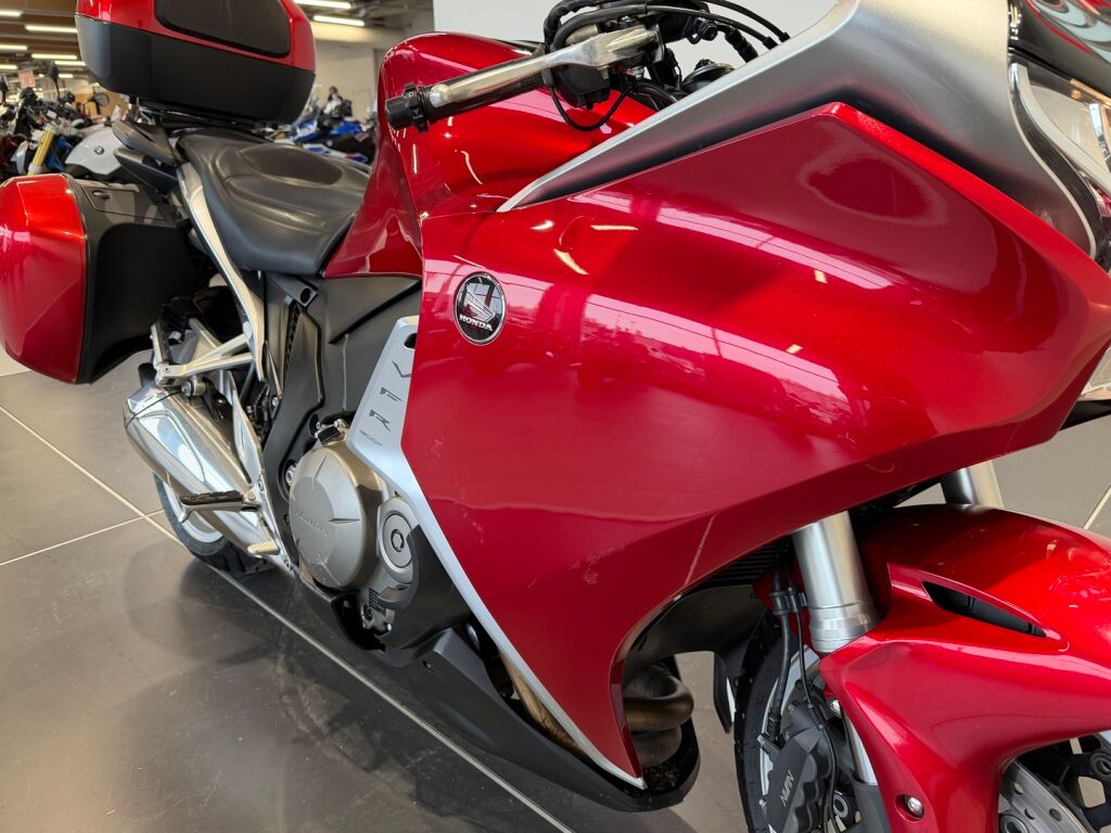 Honda VFR 2010 