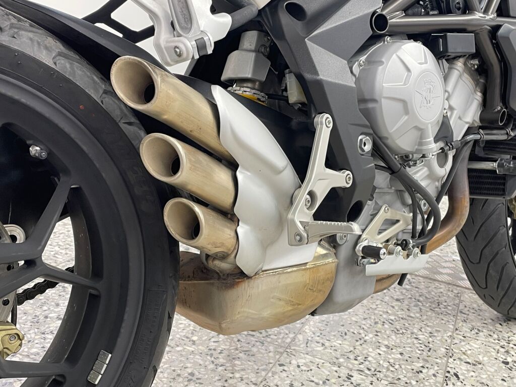 Mv agusta BRUTALE 2014 