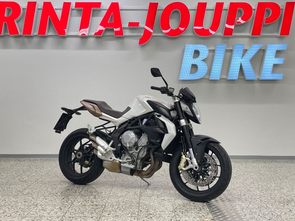 Mv agusta BRUTALE 2014 