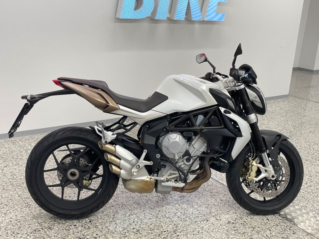 Mv agusta BRUTALE 2014 