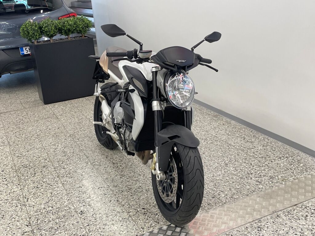 Mv agusta BRUTALE 2014 