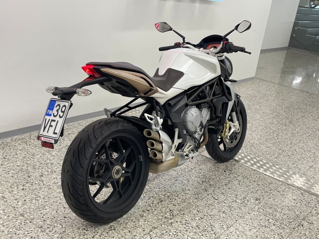 Mv agusta BRUTALE 2014 