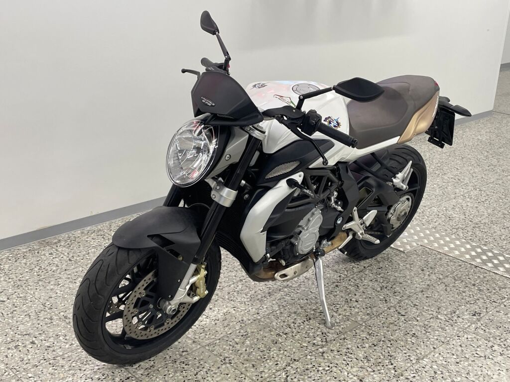 Mv agusta BRUTALE 2014 