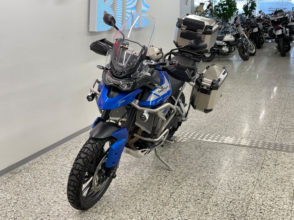 Triumph TIGER 2023 