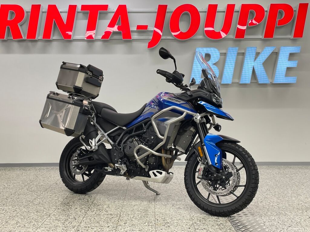 Triumph TIGER 2023 