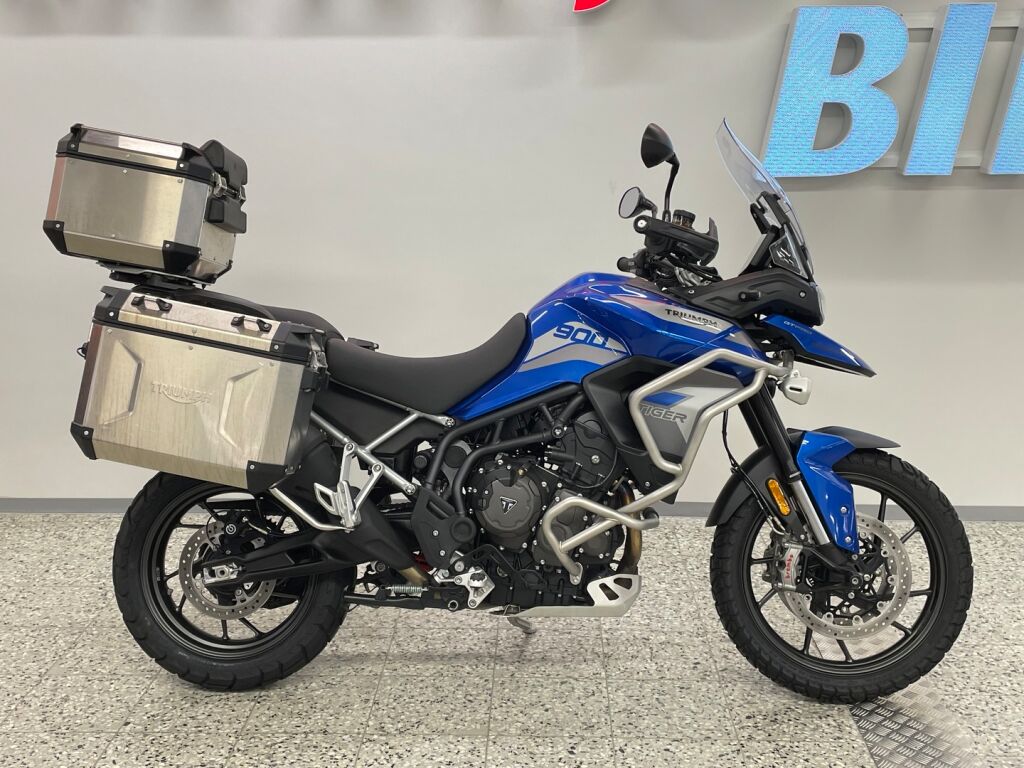 Triumph TIGER 2023 