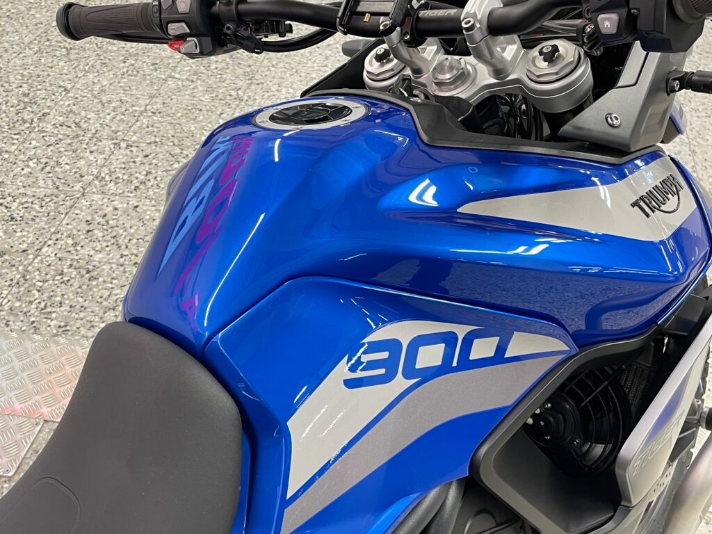 Triumph TIGER 2023 
