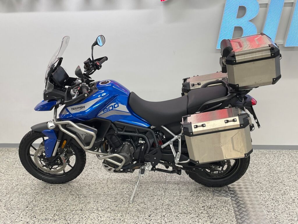 Triumph TIGER 2023 