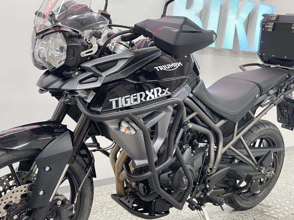 Triumph TIGER 2015 