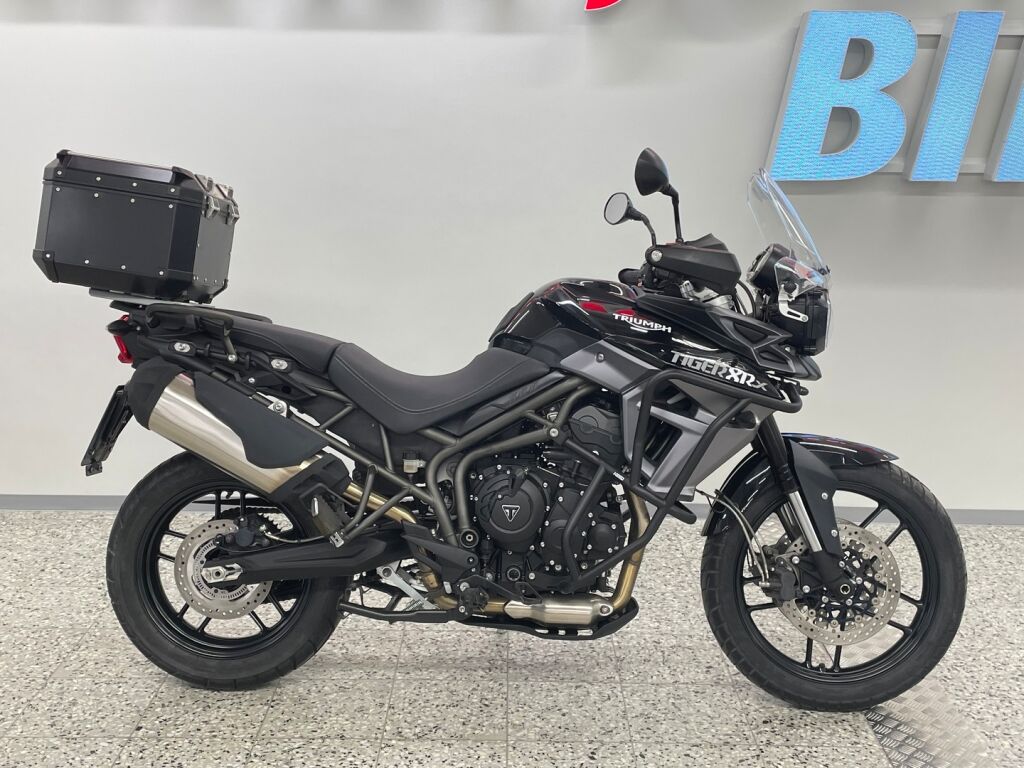Triumph TIGER 2015 