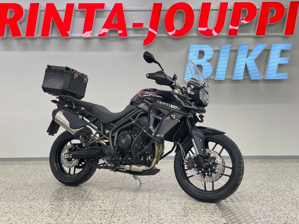 Triumph TIGER 2015 